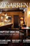 Zigarren Magazin Fachzeitschrift - Aktuelle Einzelausgabe Mai/Juni 2024