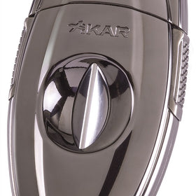 Xikar VX2 Metall V-Cutter Gunmetal