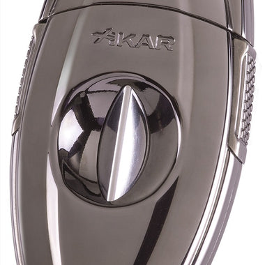 Xikar VX2 Metall V-Cutter Gunmetal