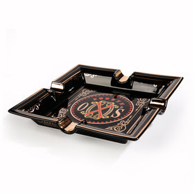 OXS Ashtray Global Collection - Schwarz