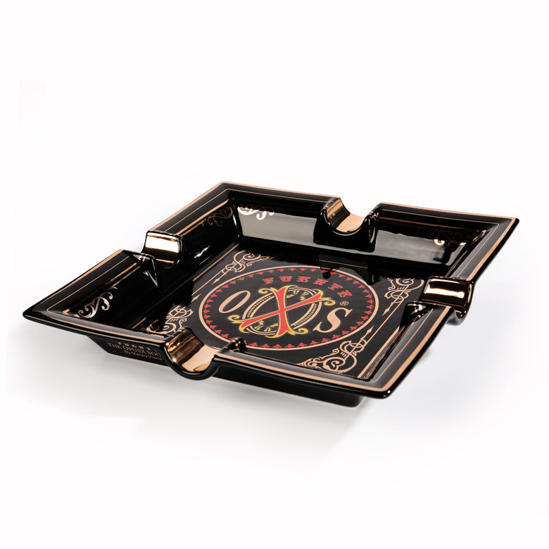 OXS Ashtray Global Collection - Schwarz