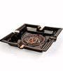 OXS Ashtray Global Collection - Schwarz