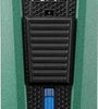 COLIBRI Zigarren-Feuerzeug Stealth II grün/schwarz