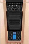 COLIBRI Zigarren-Feuerzeug Stealth II rosegold/schwarz