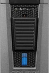 COLIBRI Zigarren-Feuerzeug Stealth II anthrazit/schwarz