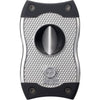 COLIBRI SV-Cut Zigarrenabschneider - Chrom-Schwarz