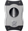 COLIBRI SV-Cut Zigarrenabschneider - Chrom-Schwarz