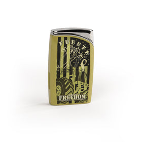 OXS Mi J30 Feuerzeug Freedom/Military