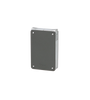 Caseti Feuerzeug 2er Jetflame+Softjetflame inkl. Rundcutter Dunkelgrau/verchromt