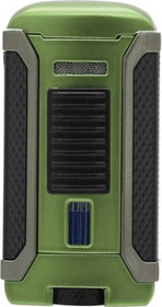 COLIBRI Apex II grün/schwarz Jetflame