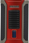 COLIBRI Apex II rot/schwarz Jetflame