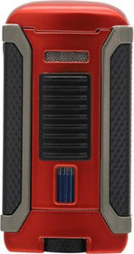 COLIBRI Apex II rot/schwarz Jetflame