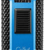 COLIBRI Zigarrenfeuerzeug Ascari blau/schwarz 3er Jetflame inkl. Rundcutter