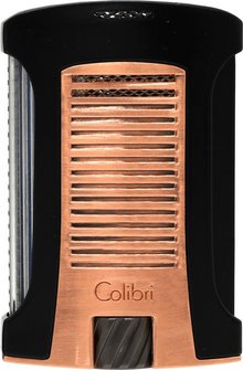 COLIBRI Daytona II rosegold/schwarz