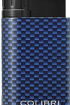 COLIBRI Evo Carbondesign blau Schrägflamme Jetflame