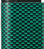 COLIBRI Evo Carbondesign grün Schrägflamme Jetflame