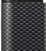 COLIBRI Evo Carbondesign schwarz Schrägflamme Jetflame