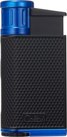 COLIBRI Evo schwarz/blau Schrägflamme Jetflame