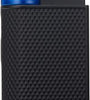COLIBRI Evo schwarz/blau Schrägflamme Jetflame