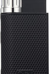 COLIBRI Evo schwarz/chrom Schrägflamme Jetflame