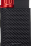 COLIBRI Evo schwarz/rot Schrägflamme Jetflame
