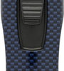 COLIBRI Zigarrenfeuerzeug Monaco II Carbondesign blau 3er-Jetflame