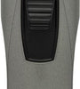 COLIBRI Zigarrenfeuerzeug Monaco II metallic anthrazit 3er Jetflame