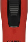 COLIBRI Zigarrenfeuerzeug Monaco II metallic rot 3er Jetflame