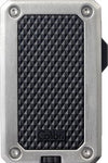 COLIBRI Rally chrom gebürstet/schwarz matt