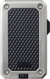 COLIBRI Rally chrom gebürstet/schwarz matt