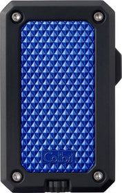 COLIBRI Rally schwarz matt / blau
