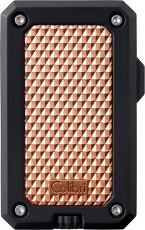 COLIBRI Rally schwarz matt / rosé