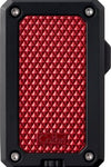 COLIBRI Rally schwarz matt / rot