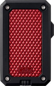 COLIBRI Rally schwarz matt / rot