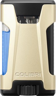 COLIBRI Rebel II gold 2er Jetflame