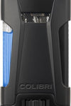 COLIBRI Rebel II schwarz 2er Jetflame