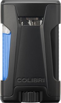 COLIBRI Rebel II schwarz 2er Jetflame