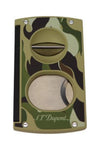S.T. DUPONT  DUPONT Cutter Doppelklinge Camo Green