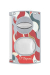 S.T. DUPONT  Cutter Doppelklinge Camo Red