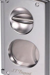 S.T. DUPONT  DUPONT Cutter Doppelklinge Chrom