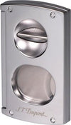 S.T. DUPONT  DUPONT Cutter Doppelklinge Chrom