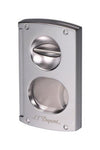 S.T. DUPONT  DUPONT Cutter Doppelklinge Chrom