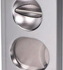 S.T. DUPONT  DUPONT Cutter Doppelklinge Chrom
