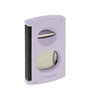 S.T. DUPONT  DUPONT Cutter Doppelklinge Purple matt schwarz