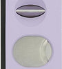 S.T. DUPONT  DUPONT Cutter Doppelklinge Purple matt schwarz