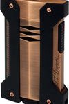 S.T. Dupont DÉFI EXTRÊME - Vintage/Kupfer Jetflame