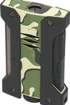S.T. Dupont DÉFI EXTRÊME - Camo Green Jetflame