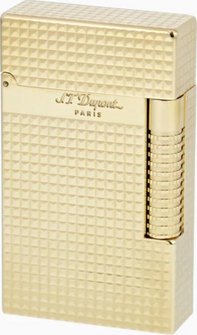 S.T. DUPONT Le Grand Diamond Head Goldsmith