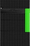 S.T. DUPONT Le Grand Fluo schwarz/grün