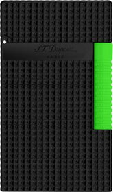 S.T. DUPONT Le Grand Fluo schwarz/grün